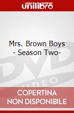 Mrs. Brown Boys - Season Two- dvd