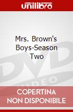 Mrs. Brown's Boys-Season Two dvd