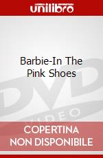 Barbie-In The Pink Shoes dvd