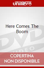 Here Comes The Boom dvd