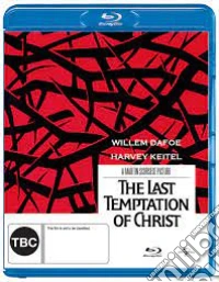 (Blu-Ray Disk) Last Temptation Of Christ brd