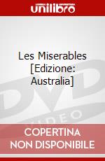 Les Miserables [Edizione: Australia] dvd