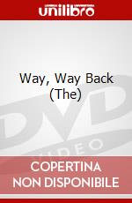 Way, Way Back (The) dvd