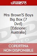 Mrs Brown'S Boys Big Box (7 Dvd) [Edizione: Australia] dvd