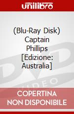 (Blu-Ray Disk) Captain Phillips [Edizione: Australia] brd