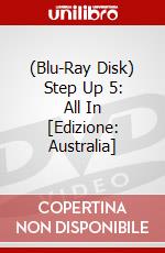 (Blu-Ray Disk) Step Up 5: All In [Edizione: Australia] brd