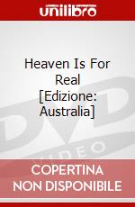 Heaven Is For Real [Edizione: Australia] dvd