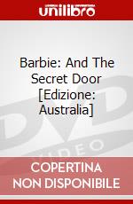 Barbie: And The Secret Door [Edizione: Australia] dvd
