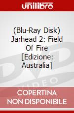 (Blu-Ray Disk) Jarhead 2: Field Of Fire [Edizione: Australia] brd