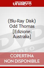 (Blu-Ray Disk) Odd Thomas [Edizione: Australia] brd