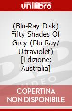 (Blu-Ray Disk) Fifty Shades Of Grey (Blu-Ray/ Ultraviolet) [Edizione: Australia] brd