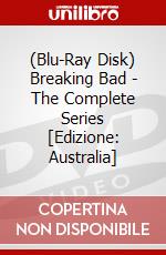 (Blu-Ray Disk) Breaking Bad - The Complete Series [Edizione: Australia] brd
