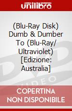 (Blu-Ray Disk) Dumb & Dumber To (Blu-Ray/ Ultraviolet) [Edizione: Australia] brd