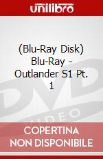 (Blu-Ray Disk) Blu-Ray - Outlander S1 Pt. 1 brd