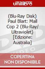 (Blu-Ray Disk) Paul Blart: Mall Cop 2 (Blu-Ray/ Ultraviolet) [Edizione: Australia] brd