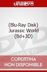 (Blu-Ray Disk) Jurassic World (Bd+3D) brd