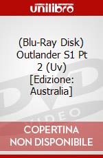 (Blu-Ray Disk) Outlander S1 Pt 2 (Uv) [Edizione: Australia] brd