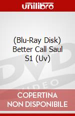 (Blu-Ray Disk) Better Call Saul S1 (Uv) brd