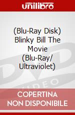 (Blu-Ray Disk) Blinky Bill The Movie (Blu-Ray/ Ultraviolet) brd