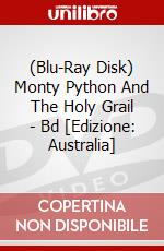 (Blu-Ray Disk) Monty Python And The Holy Grail - Bd [Edizione: Australia] brd