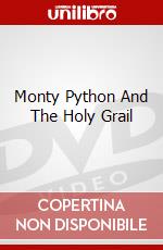 Monty Python And The Holy Grail dvd