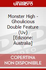Monster High - Ghoulicious Double Feature (Uv) [Edizione: Australia] dvd