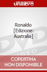 Ronaldo [Edizione: Australia] dvd