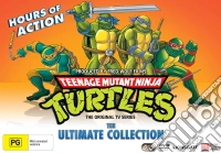 Teenage Mutant Ninja Turtles - The Original Tv Series Ultimate Collection (4 Dvd) [Edizione: Australia] dvd