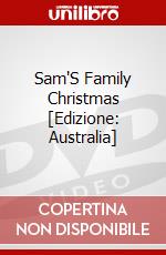 Sam'S Family Christmas [Edizione: Australia] dvd