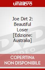 Joe Dirt 2: Beautiful Loser [Edizione: Australia] dvd