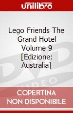 Lego Friends The Grand Hotel Volume 9 [Edizione: Australia] dvd