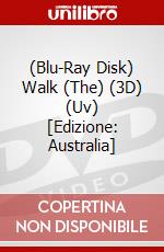 (Blu-Ray Disk) Walk (The) (3D) (Uv) [Edizione: Australia] brd