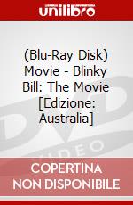 (Blu-Ray Disk) Movie - Blinky Bill: The Movie [Edizione: Australia] brd