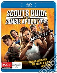 (Blu-Ray Disk) Scout'S Guide To The Zombie Apocalypse (The) [Edizione: Australia] brd