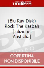 (Blu-Ray Disk) Rock The Kasbah [Edizione: Australia] brd