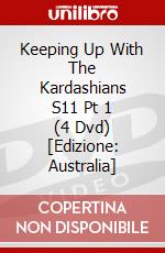 Keeping Up With The Kardashians S11 Pt 1 (4 Dvd) [Edizione: Australia] dvd