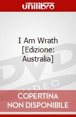 I Am Wrath [Edizione: Australia] dvd