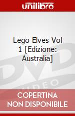 Lego Elves Vol 1 [Edizione: Australia] dvd