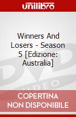 Winners And Losers - Season 5 [Edizione: Australia] dvd