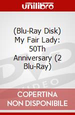 (Blu-Ray Disk) My Fair Lady: 50Th Anniversary (2 Blu-Ray) brd