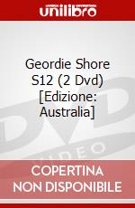 Geordie Shore S12 (2 Dvd) [Edizione: Australia] dvd