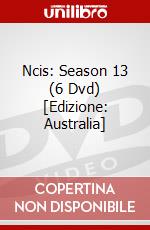 Ncis: Season 13 (6 Dvd) [Edizione: Australia] dvd
