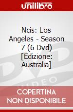 Ncis: Los Angeles - Season 7 (6 Dvd) [Edizione: Australia] dvd