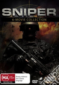 Sniper 1-6 [Edizione: Australia] dvd