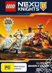 Lego Nexo Knights S2 Vol 1 [Edizione: Australia] dvd