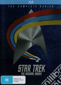 (Blu-Ray Disk) Star Trek: The Original Series S1-3 [Edizione: Australia] brd