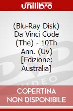 (Blu-Ray Disk) Da Vinci Code (The) - 10Th Ann. (Uv) [Edizione: Australia] brd