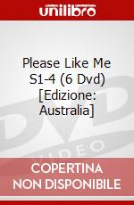 Please Like Me S1-4 (6 Dvd) [Edizione: Australia] dvd