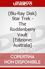 (Blu-Ray Disk) Star Trek - The Roddenberry Vault [Edizione: Australia] brd