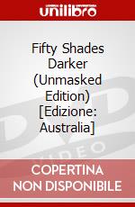 Fifty Shades Darker (Unmasked Edition) [Edizione: Australia] dvd